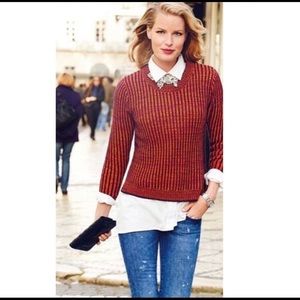 Cabi Melange Sweater